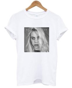 BILLIE EILISH – OCEAN EYES t shirt NF