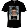 Bad Bunny X 100pre Bichotes Reggaeton Regueton Trap T Shirt NF