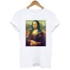 Billie Eilish (Mona Lisa) t shirt NF