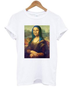 Billie Eilish (Mona Lisa) t shirt NF