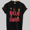 Billie Eilish T Shirt NF