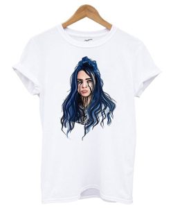 Billie Eilish t shirt NF