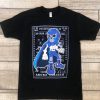 Blue Demon Calavera T Shirt NF