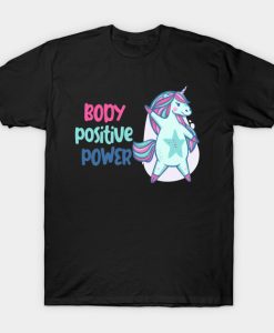 Body Positive T-Shirt NF