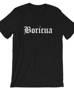 Boricua T Shirt NF