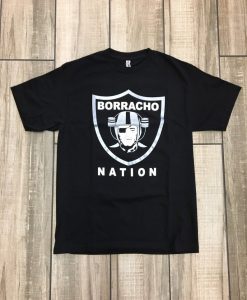 Borracho Nation T Shirt NF