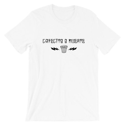 Cafecito Muerte T Shirt NF