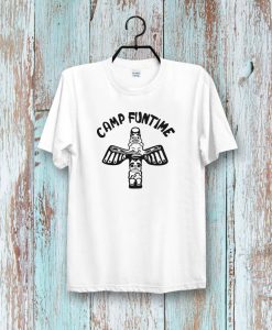 Camp Funtime T Shirt NF