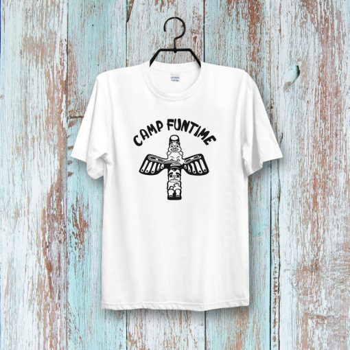 Camp Funtime T Shirt NF