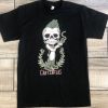 Cantinflas-Skull-T-Shirt NF