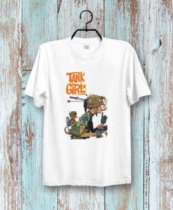 Charlie Don’t surf tank Girl T Shirt NF