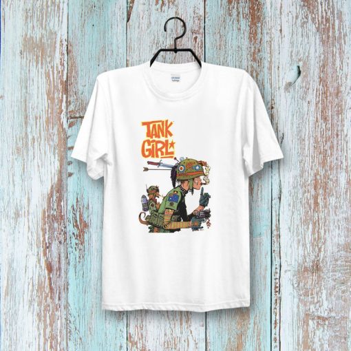 Charlie Don’t surf tank Girl T Shirt NF