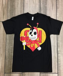 Chaavo Skull T Shirt NF