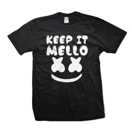 DJ Marshmello t shirt NF