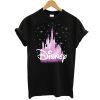 Disney Castle Tee t shirt NF