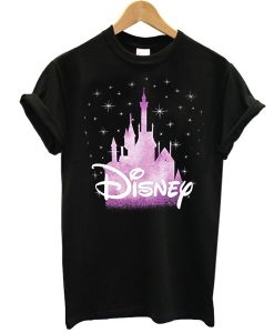 Disney Castle Tee t shirt NF