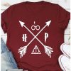 Harry Potter Arrow t shirt NF