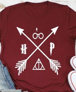 Harry Potter Arrow t shirt NF