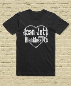 Joan Jett & The Blackhearts T Shirt NF