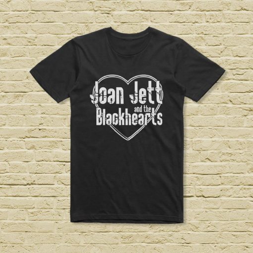 Joan Jett & The Blackhearts T Shirt NF