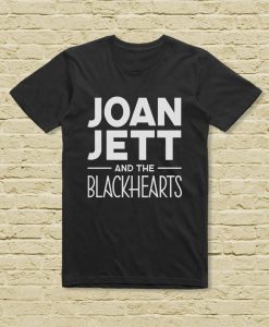 Joan Jett and The Blackhearts T-shirt NF