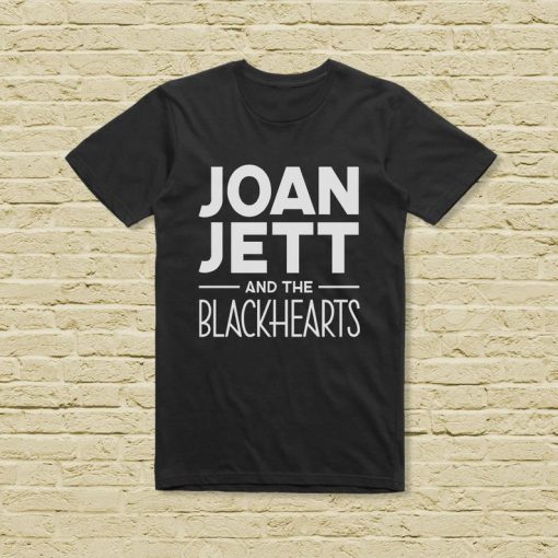 Joan Jett and The Blackhearts T-shirt NF