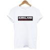 Kirkland Signature Crewneck t shirt NF