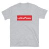 Latina Power Short-Sleeve Unisex T-Shirt NF