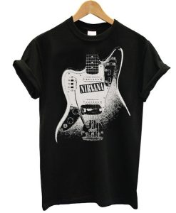 Nirvana Guitar t shirt NF