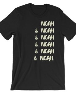 Noah and Noah and Noah and Noah… Short-Sleeve T Shirt NF