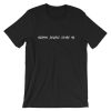 Normal People Scare Me Short-Sleeve Unisex T Shirt NF