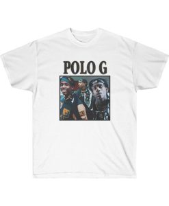 Polo G Unisex T Shirt NF