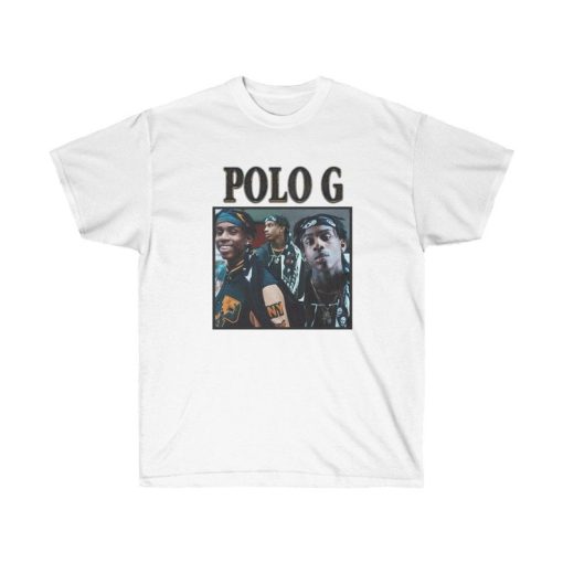 Polo G Unisex T Shirt NF