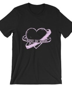 RESPECT Sex Workers Short-Sleeve T-Shirt NF