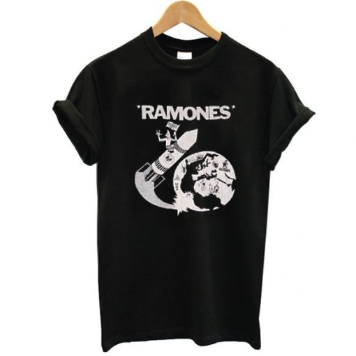 Ramones t shirt NF