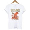 Red Hot Chili Peppers – Squid t shirt NF