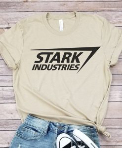 Stark industries t shirt NF