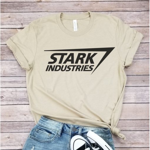 Stark industries t shirt NF