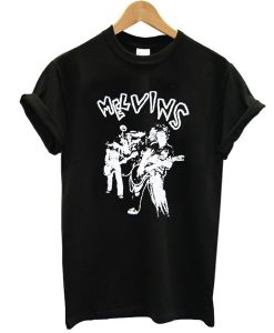 The Melvins Band t shirt NF