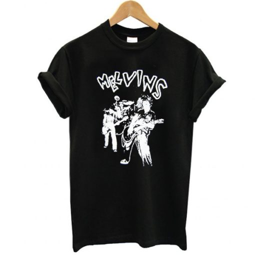 The Melvins Band t shirt NF