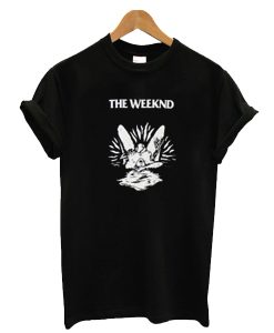 The Weeknd Deadhead t shirt NF