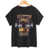 Zeppelin Rock Band t shirt NF