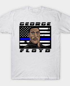 george floyd T-Shirt NF