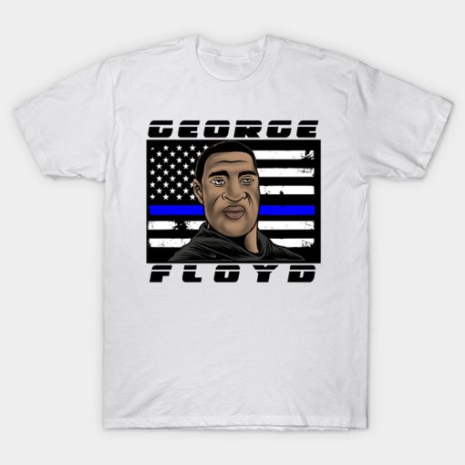 george floyd T-Shirt NF