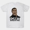 george i can’t T-Shirt NF