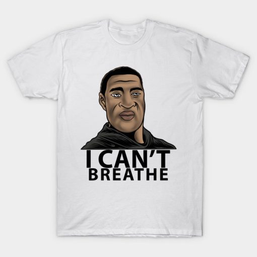 george i can’t T-Shirt NF