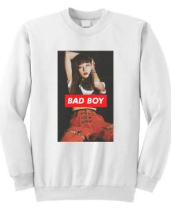 Bad Boy SEULGI Red Velvet KPOP sweatshirt NF