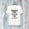 Blitz Never Surrender t shirt NF