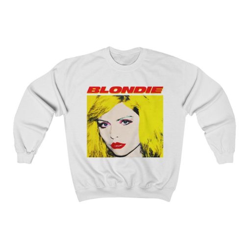 Blondie Debbie Harry Sweatshirt NF