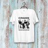 Bloody Revolutions Crass t shirt NF